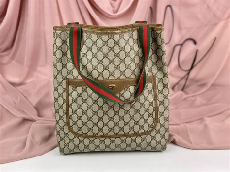 gucci sherry tote